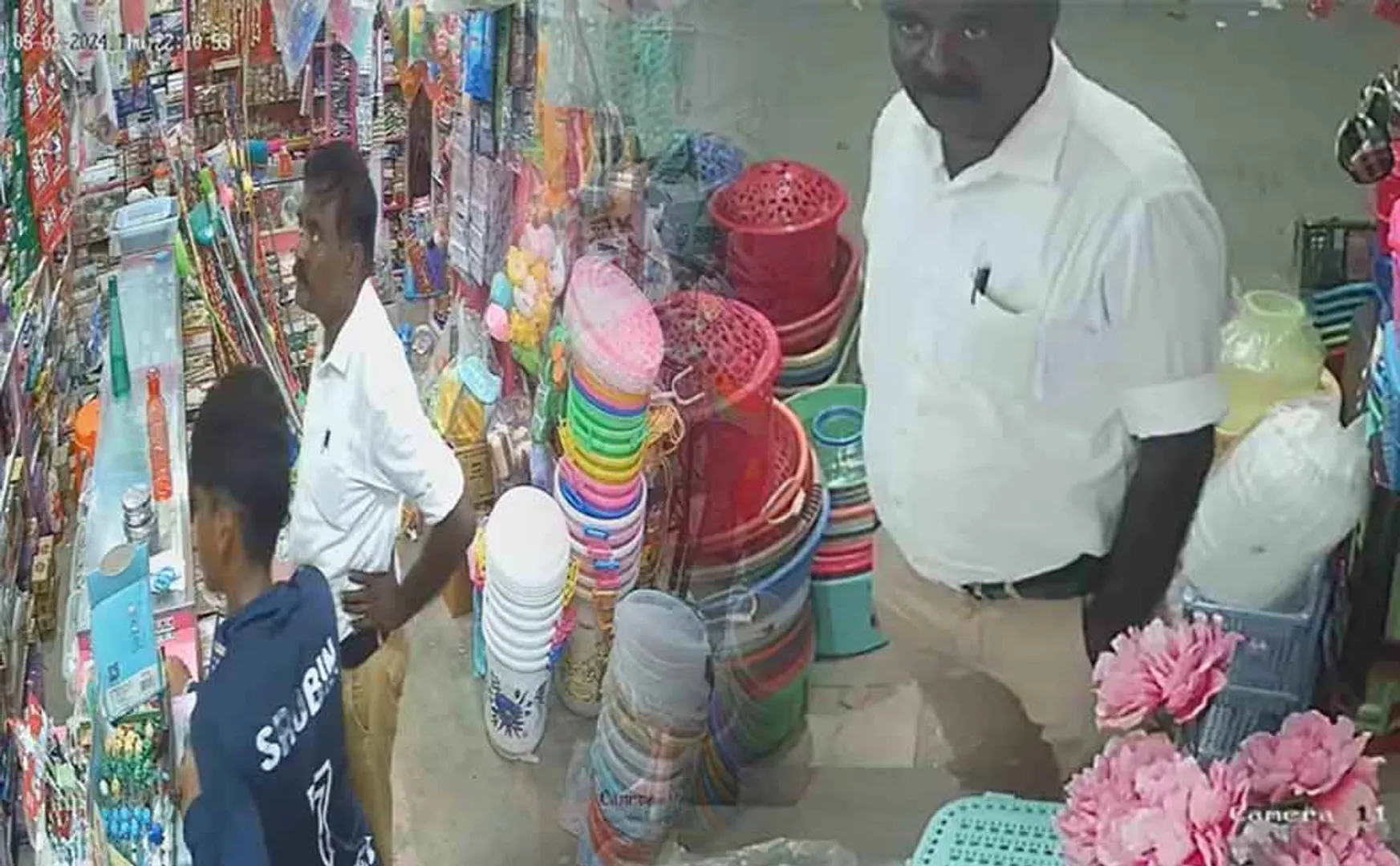 Mystery continues in the case of Congress leader Jayakumar