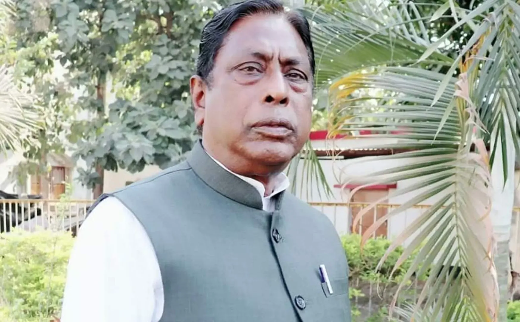 Jharkhand minister arrested For Money Laundering Case