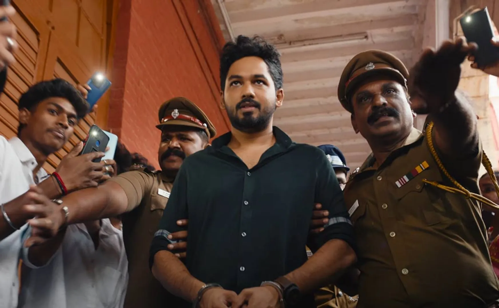  Hiphop Tamizha PT Sir trailer released
