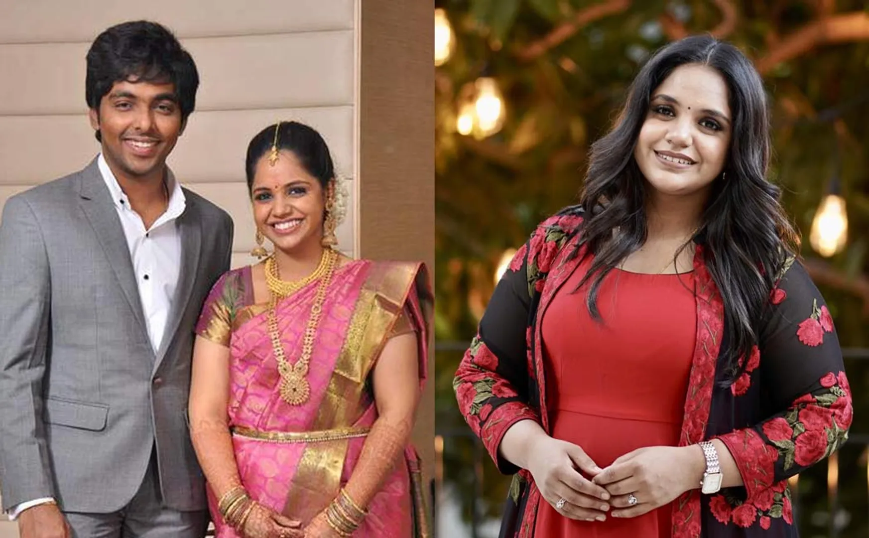 saindhavi about his criticize regards his divorce with gv prakash
