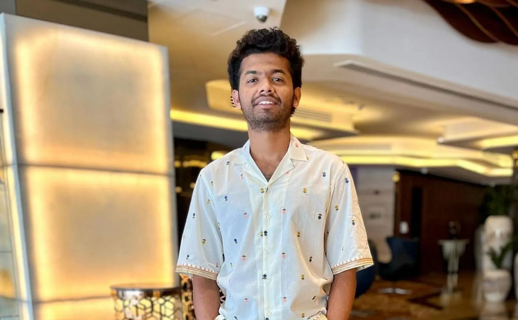 Malayalam actor Mathew Thomas' family injured in road accident,