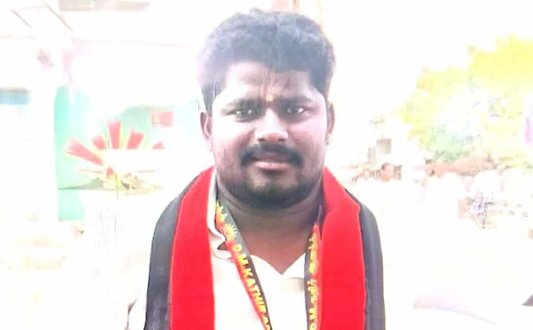 DMK leader found passed away in quarry