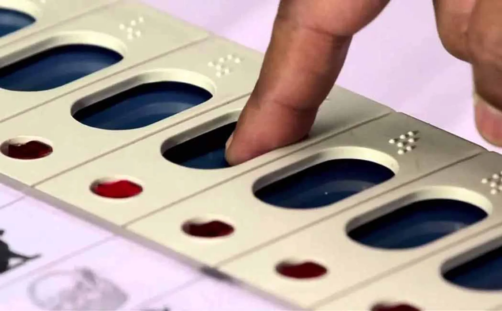 Son beat his mother to passed away for voting  the YSR Congress party!