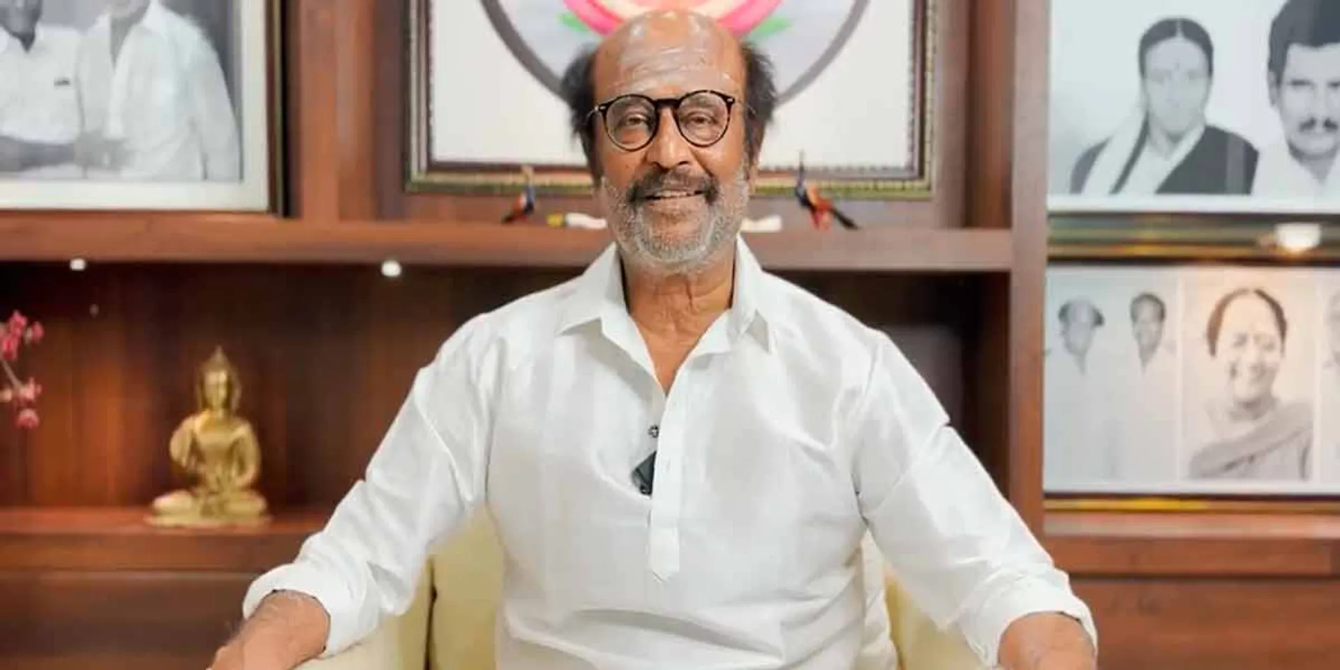  'You can't see anyone like him anymore' - Rajinikanth released a video 
