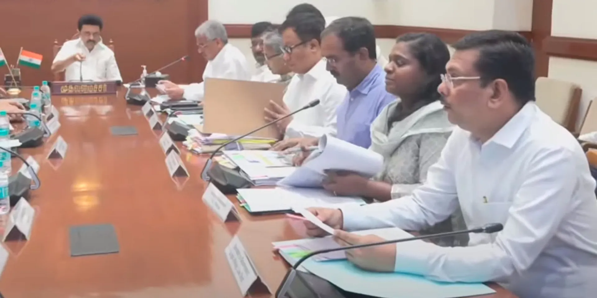 Counseling headed by the chief minister; Any upcoming announcements?