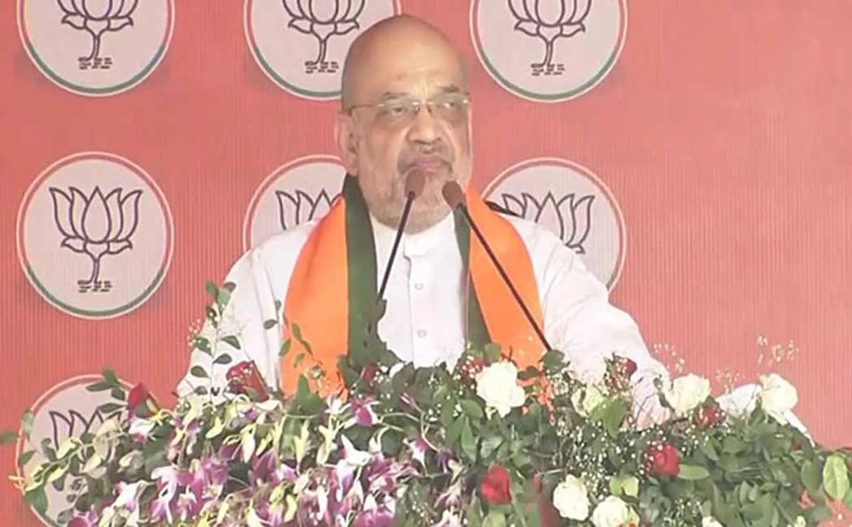 Union Home Minister Amit Shah speech at Madhubani Bihar