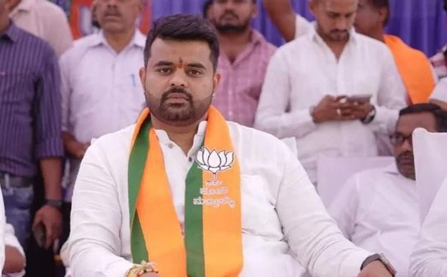 Police waiting to arrest Brajwal Revanna in airport