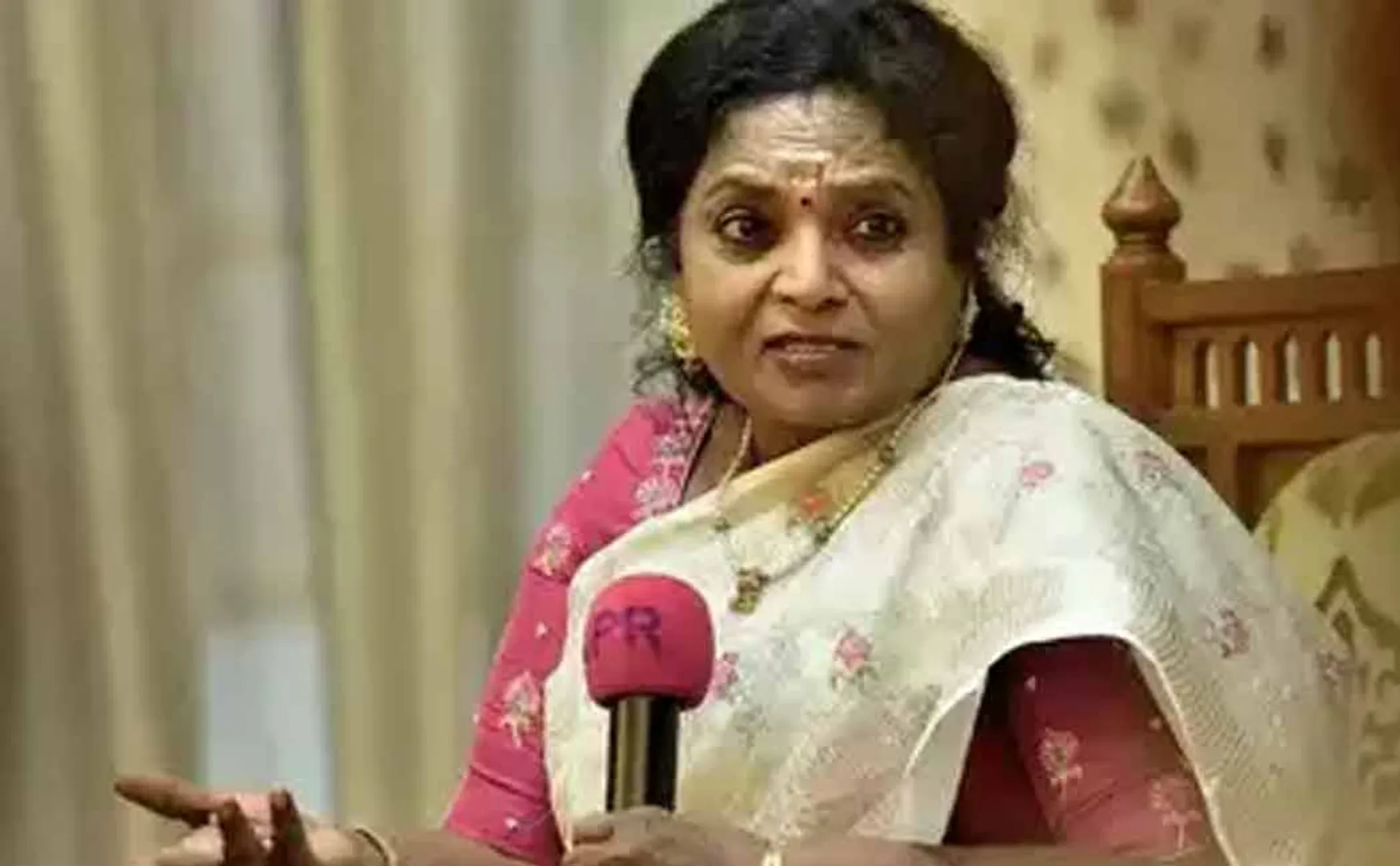 Tamilisai said It is shocking to say that the DMK regime is Kamaraj regime  