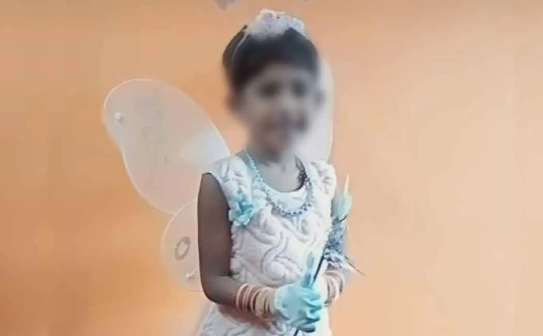 Girl lost life after drowning in pond