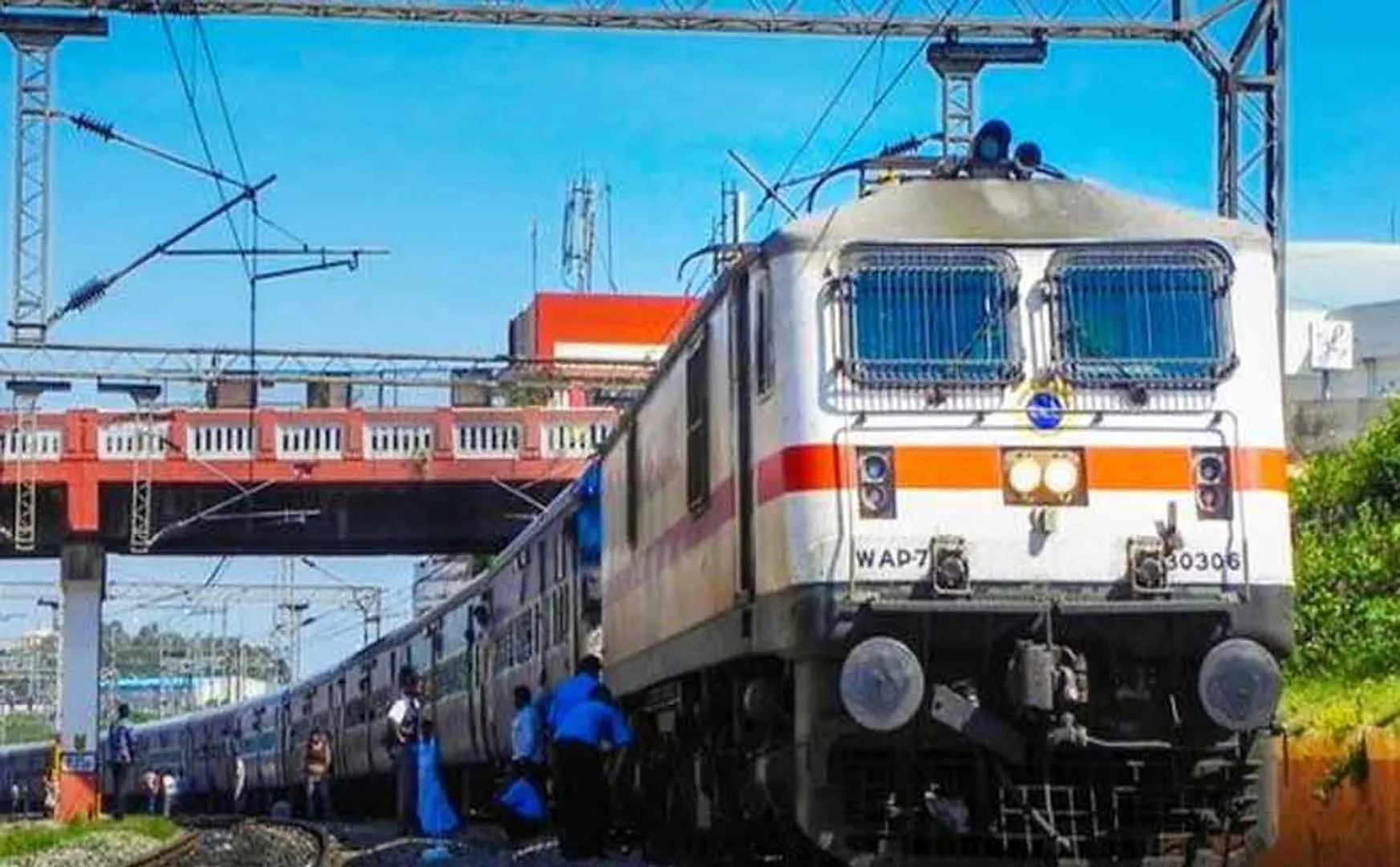 People demand to run 110 passenger train again