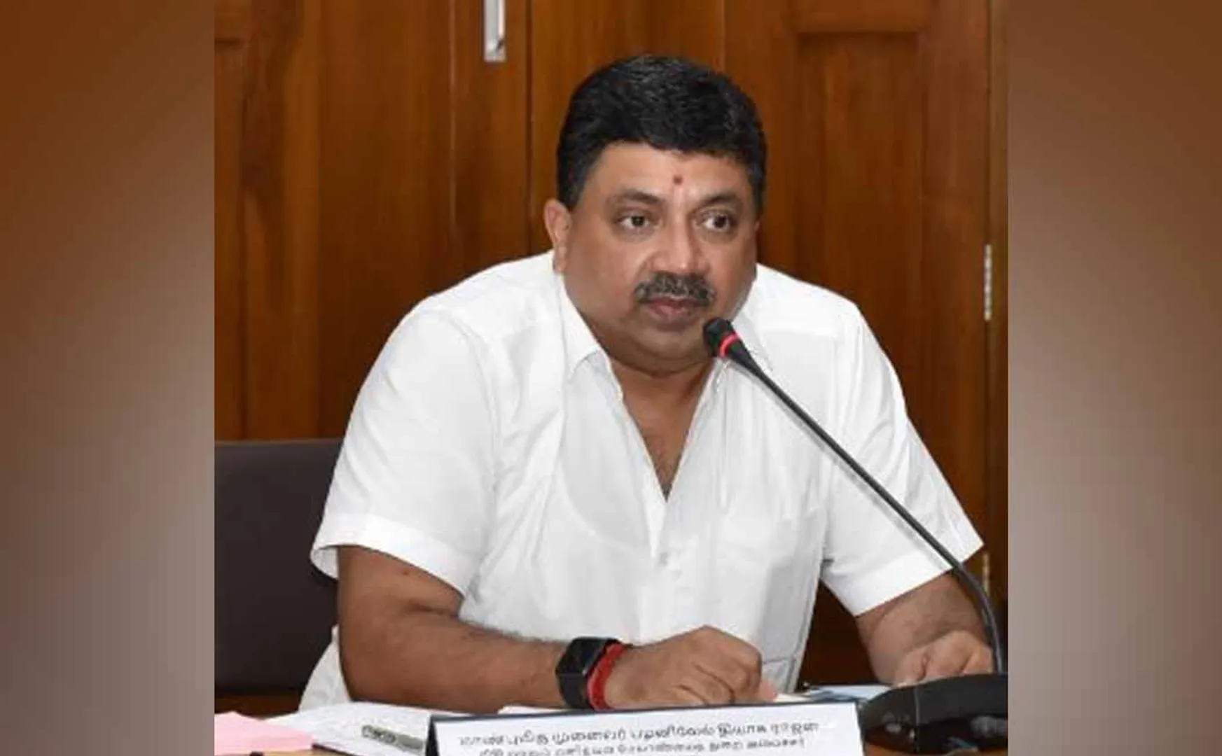 Minister Palanivel Thiagarajan barrage of questions to Prime Minister Modi