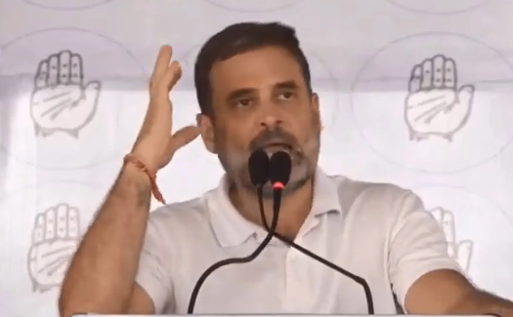 Rahul Gandhi says he can make the Prime Minister say whatever he want