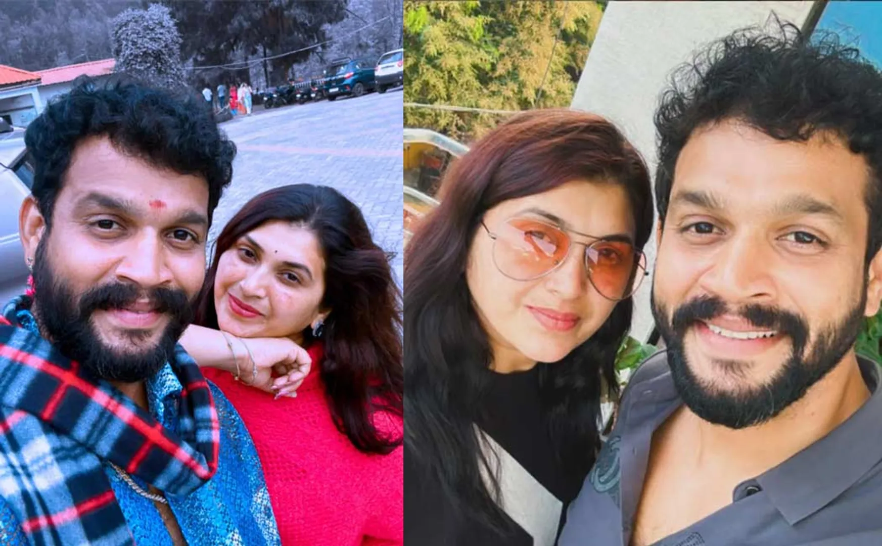 pavithra jayaram chandrakanth passed away