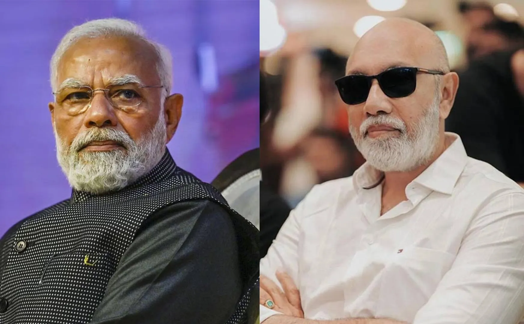 satyaraj to act as modi in prime minister narendra modi bio pic