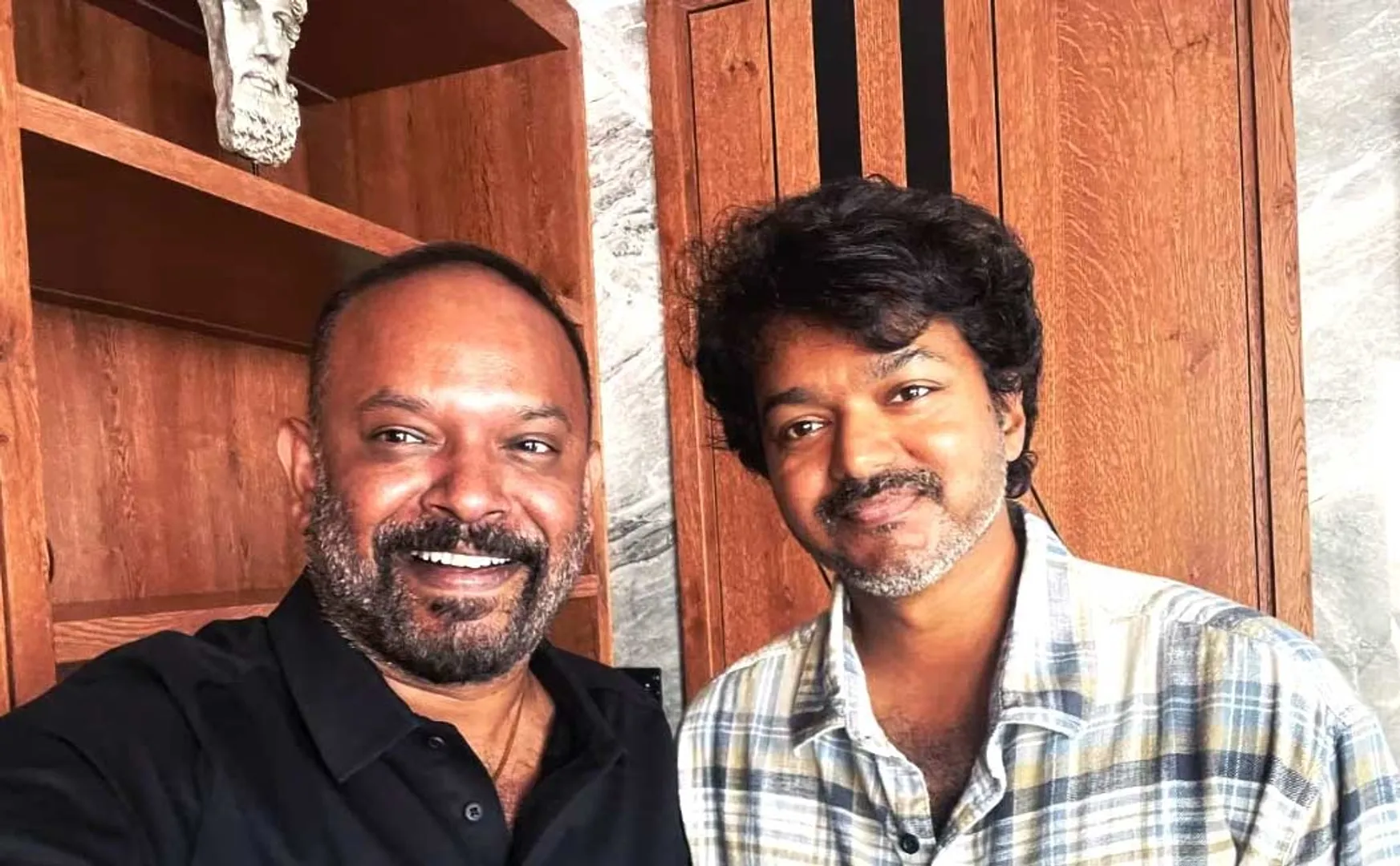 the goat vijay venkat prabhu movie update