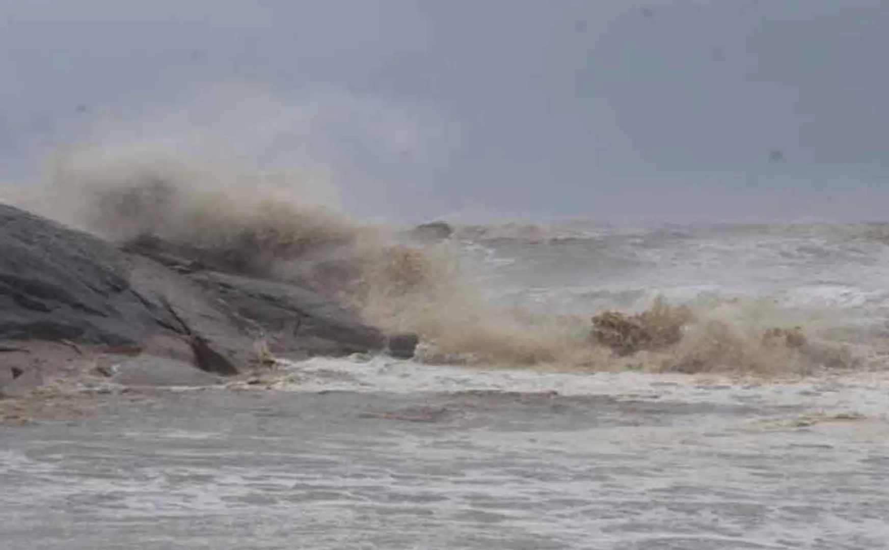 low pressure area is likely to form over Southwest Bay of Bengal on 22nd