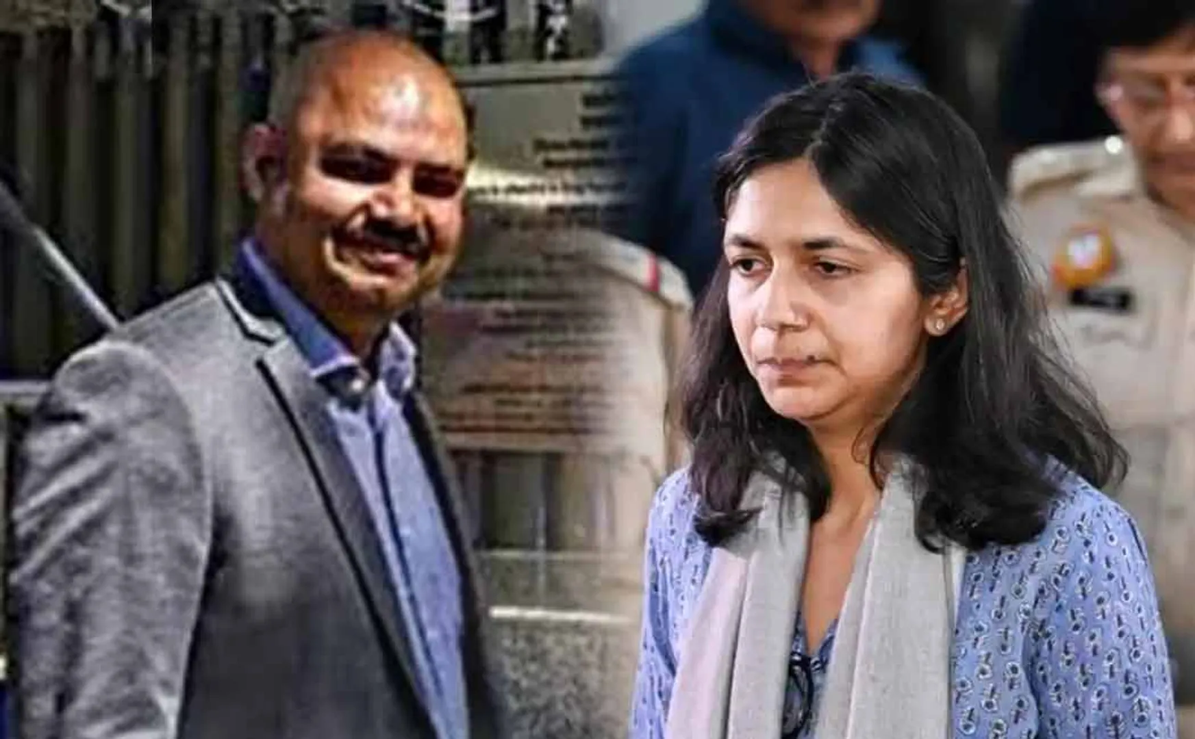 Kejriwal pa aide Bibhav Kumar arrested in Swati Maliwal case 