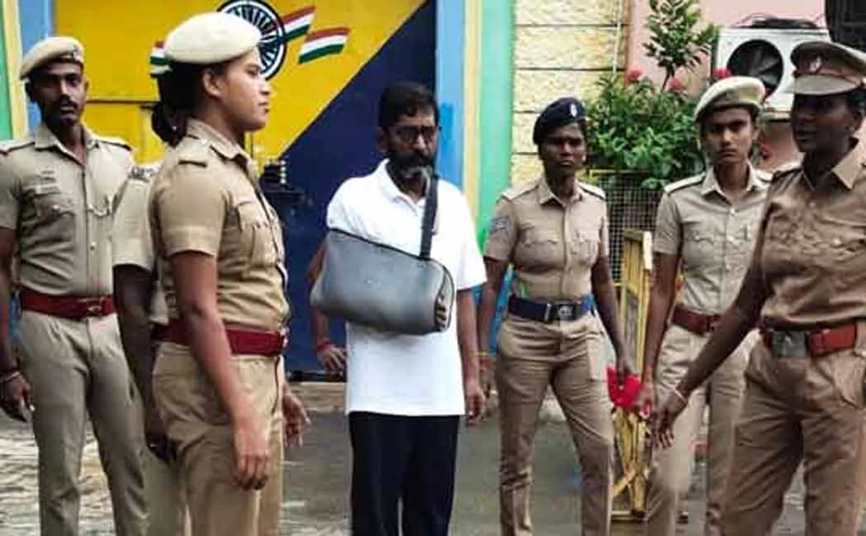  new case against Savukku Shankar