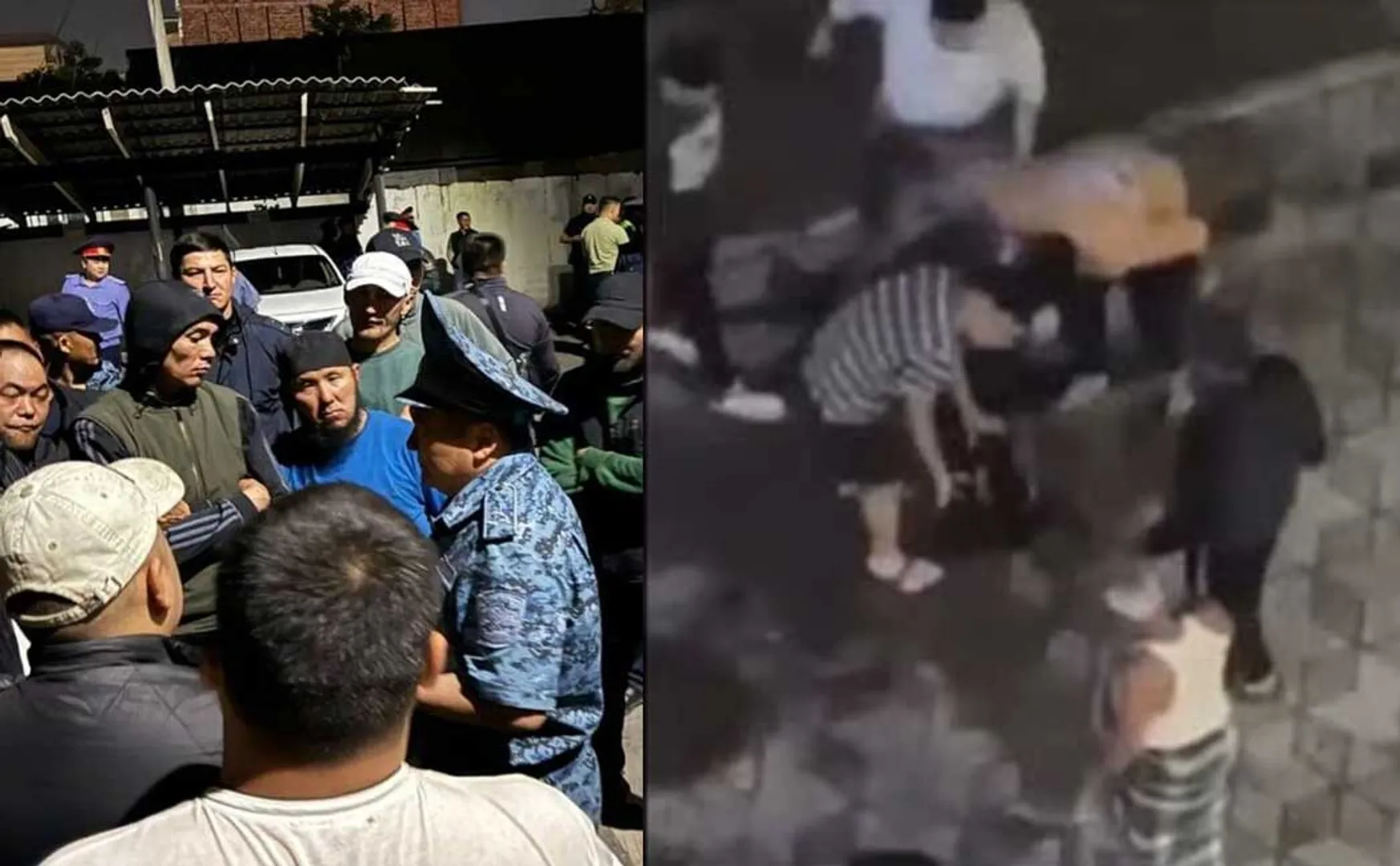 Embassy instructions for Indian students Riots in Kyrgyzstan