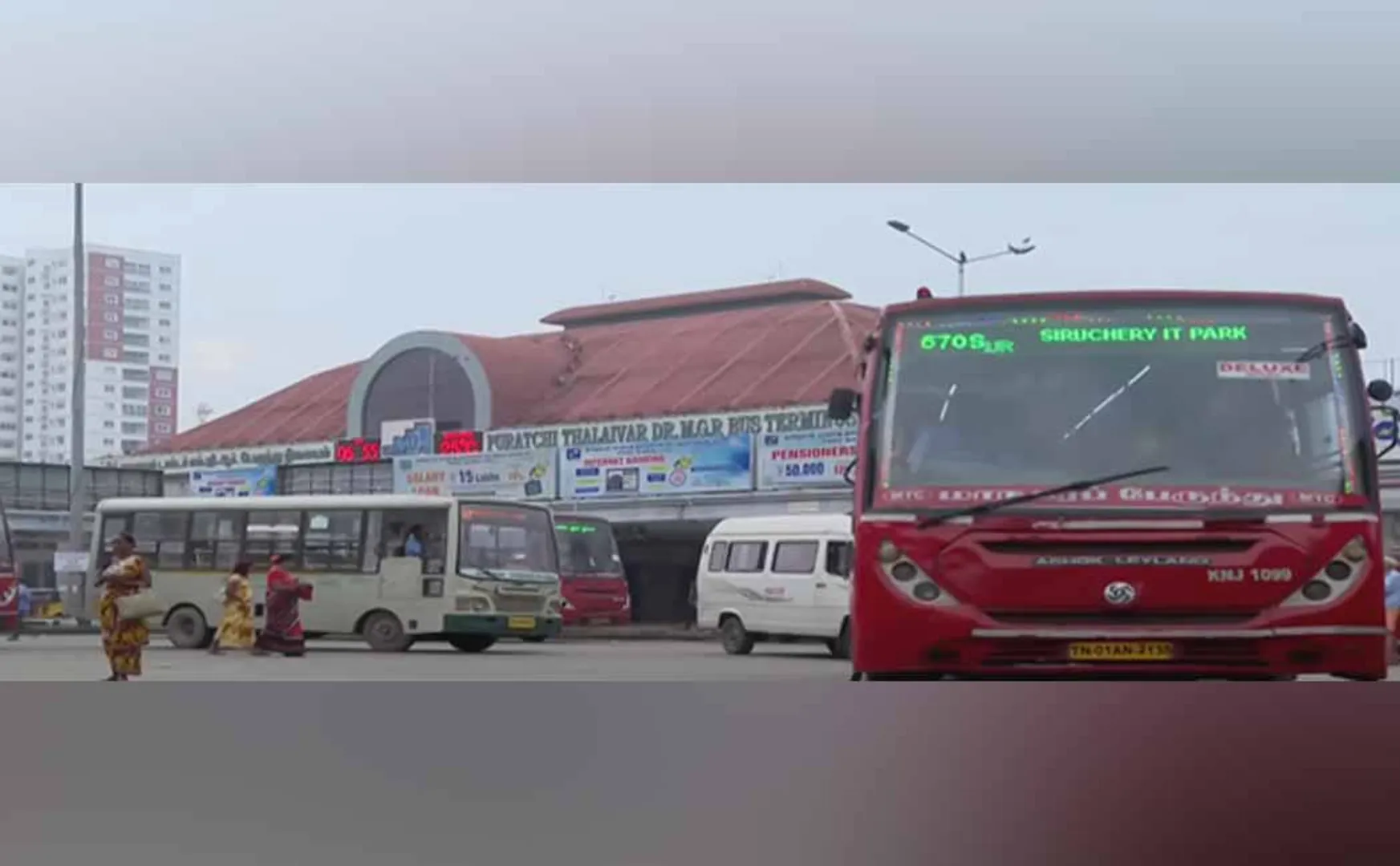chennai Transport Corporation Workers LIC premium issue