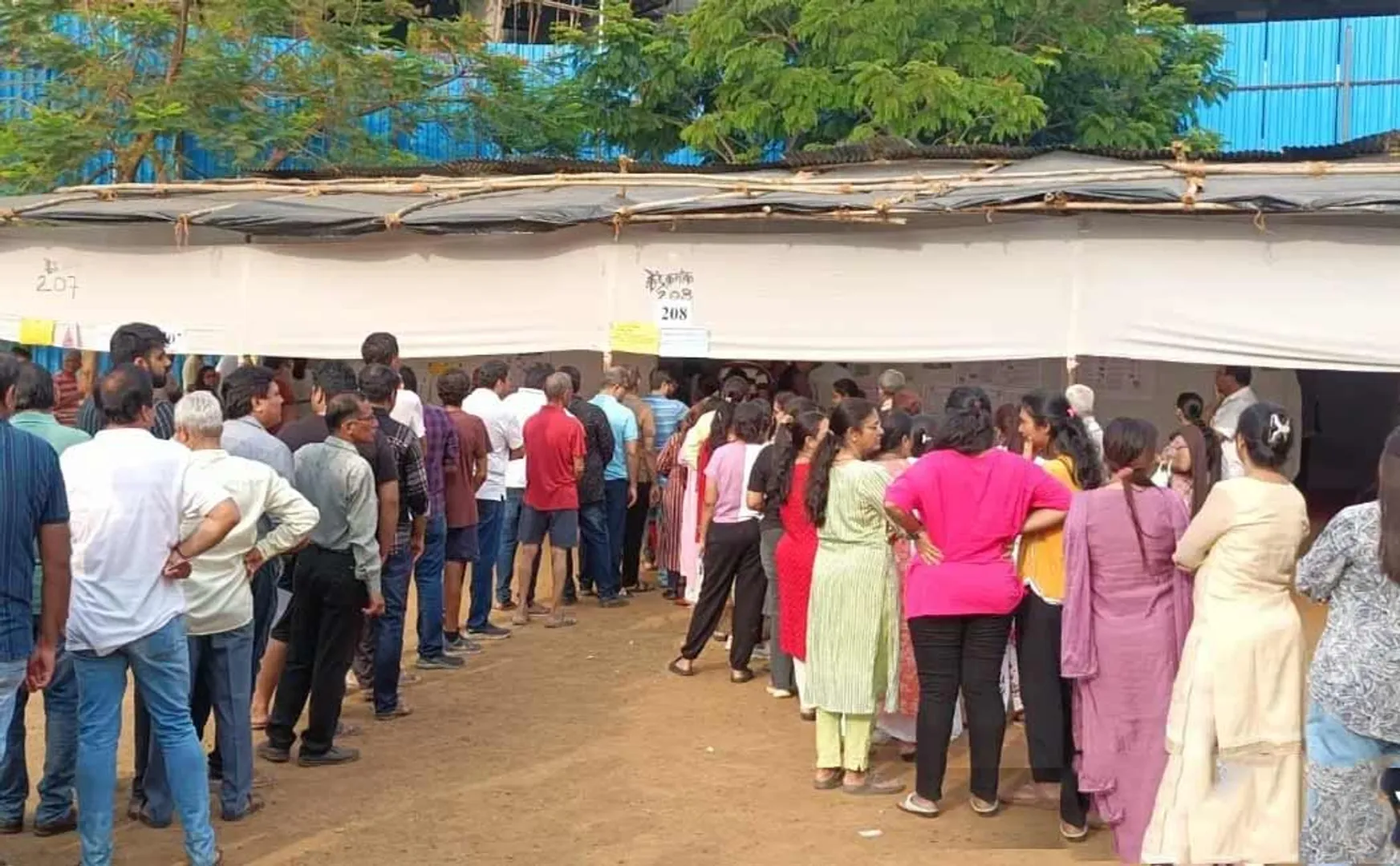 Paresh Rawal said increase in tax for those who don't vote