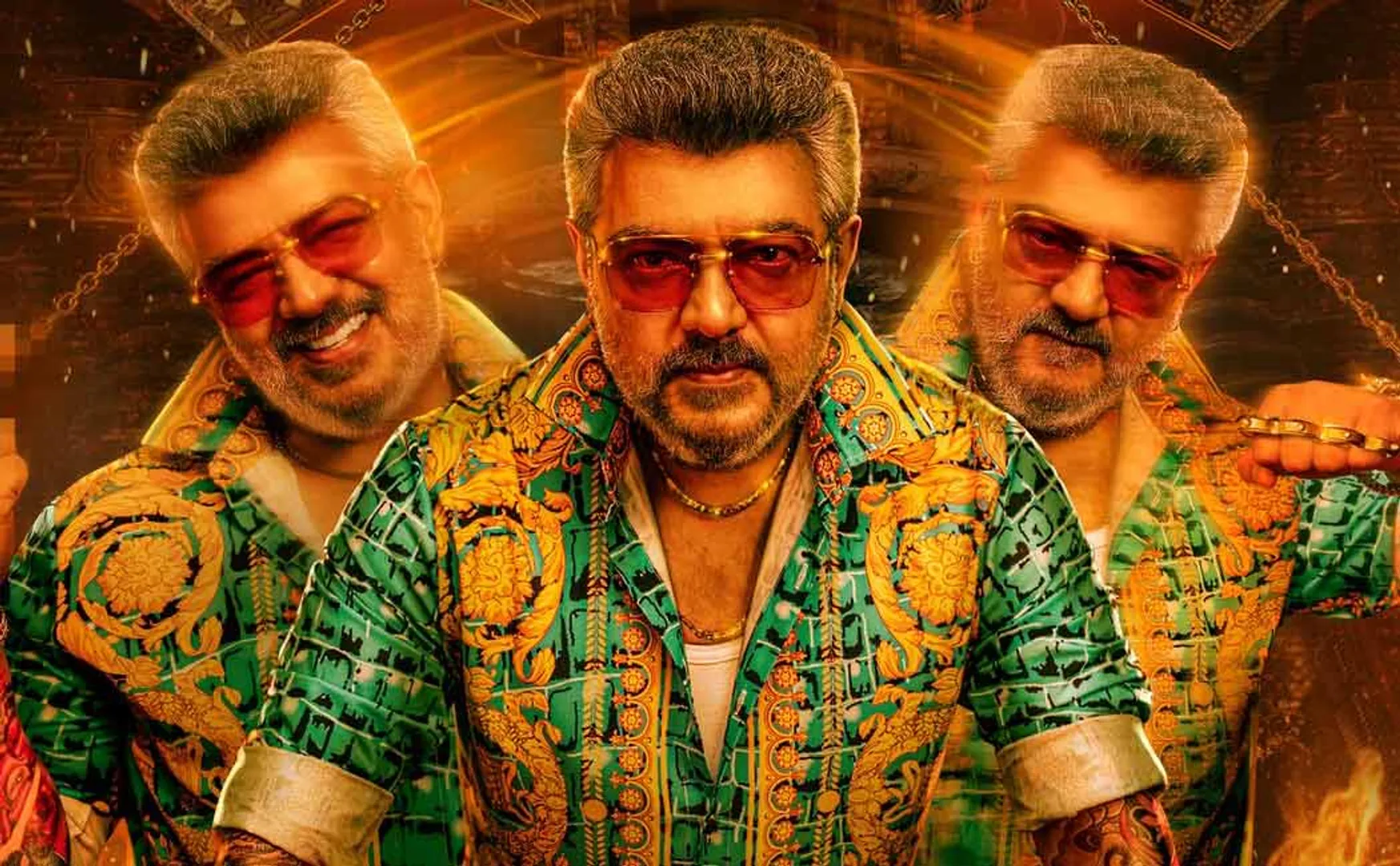 ajith good bad ugly updat