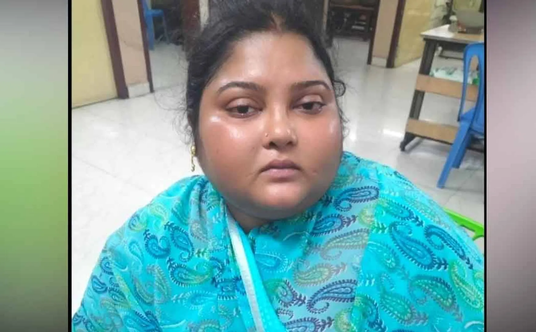 Woman arrested for serial theft of jewelery from bus passengers