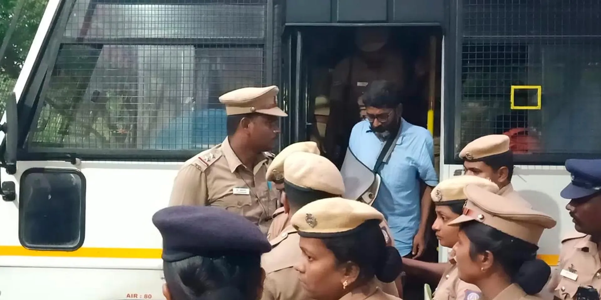 Allowed to remand for two days