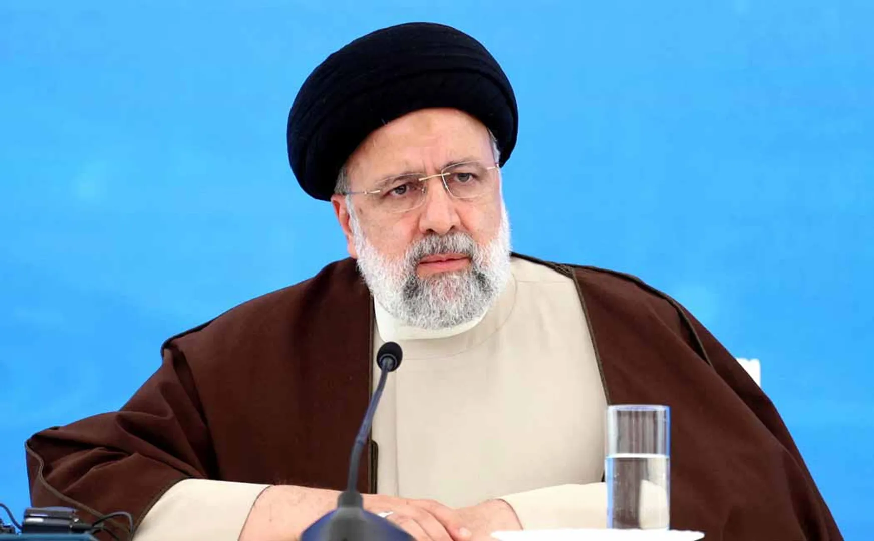 President of Iran Ibrahim Raisi incident