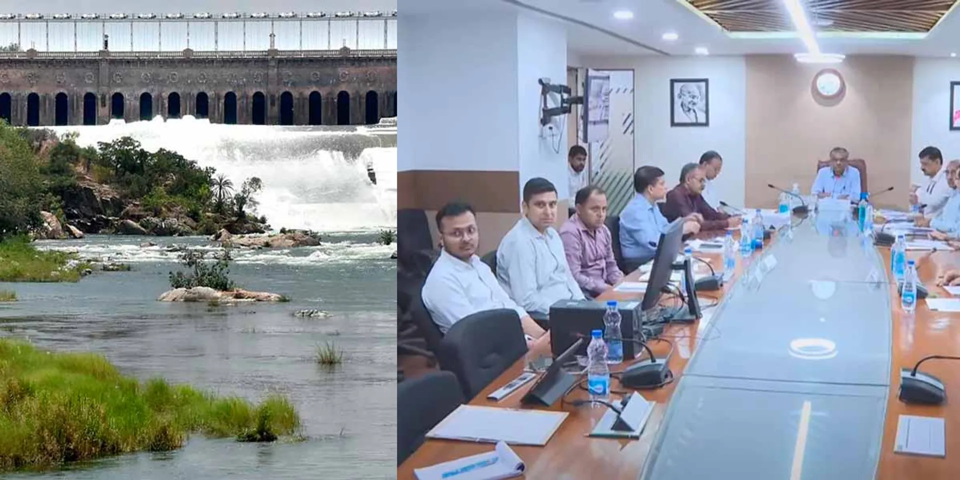  30th Cauvery Management Meeting; Order that flew in action