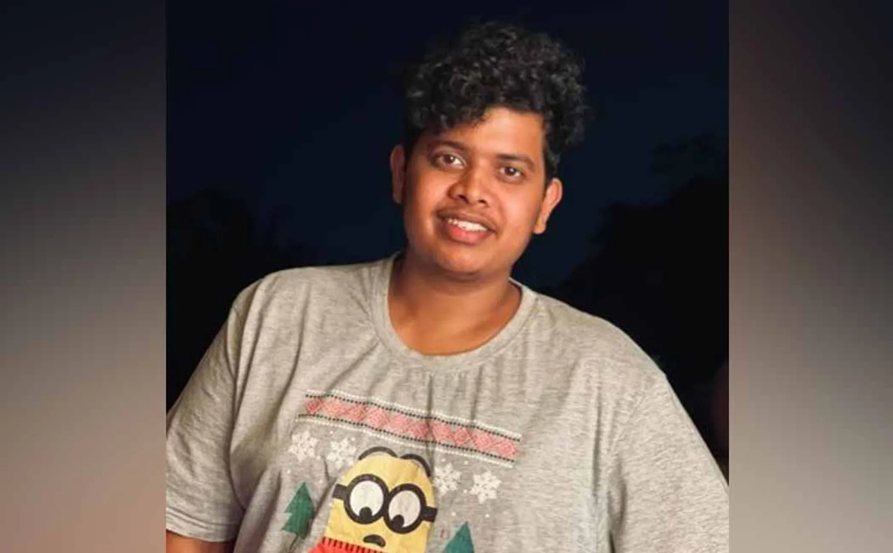Action on YouTuber Irrfan