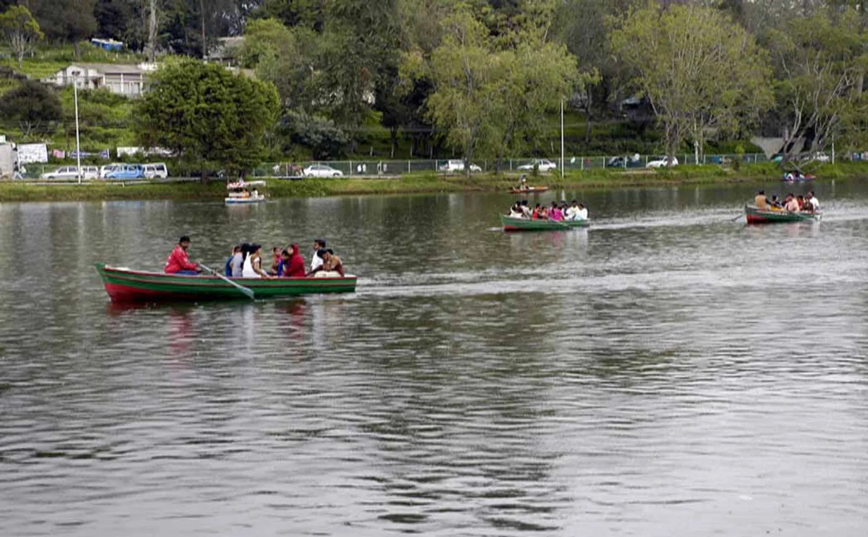 Postponement of boat race in Kodaikanal