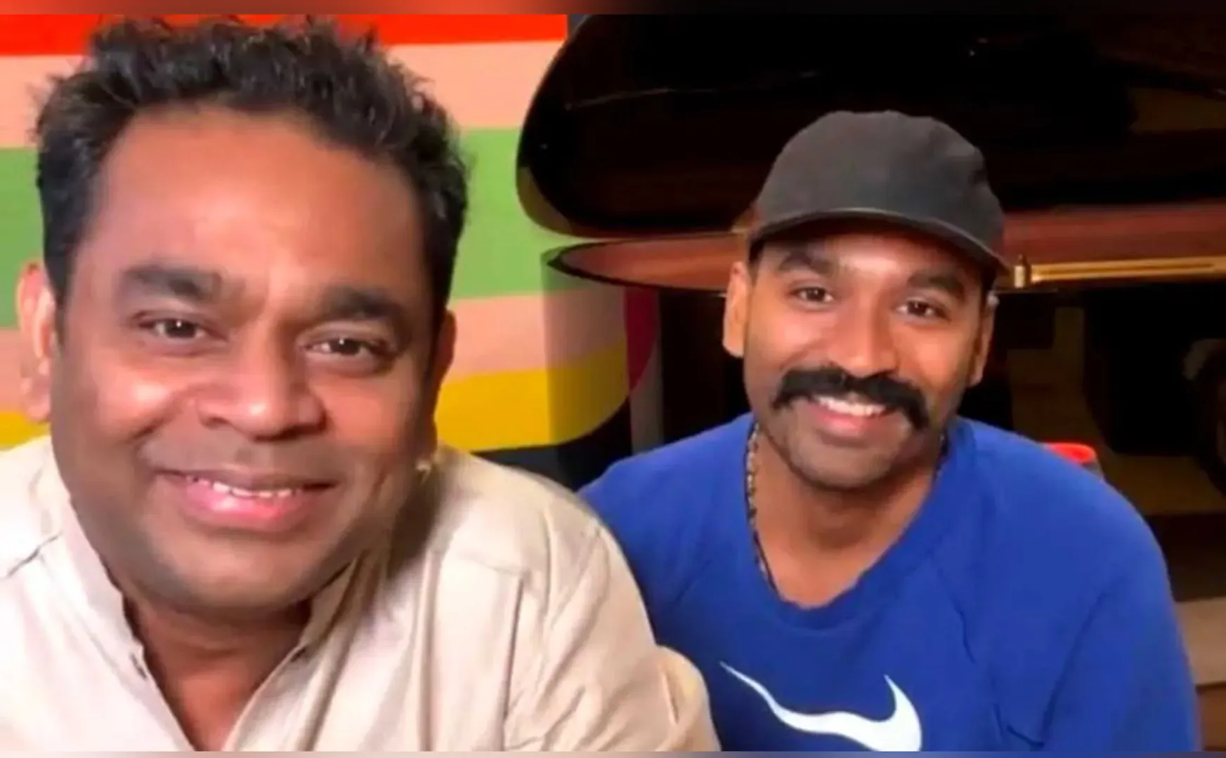 dhanush raayan second single update a gaanaa from ar rahman