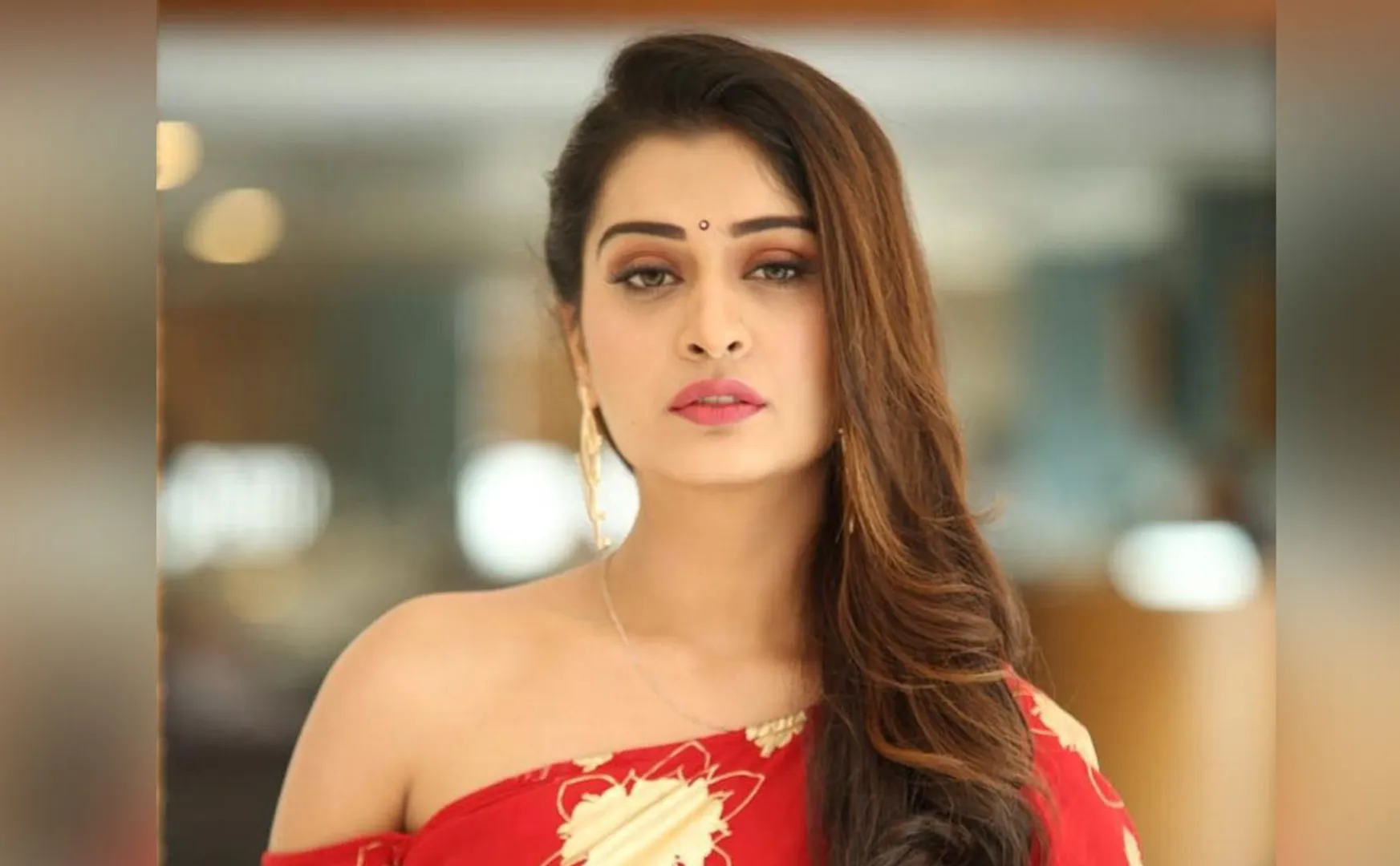 payal rajput rakshana team issue