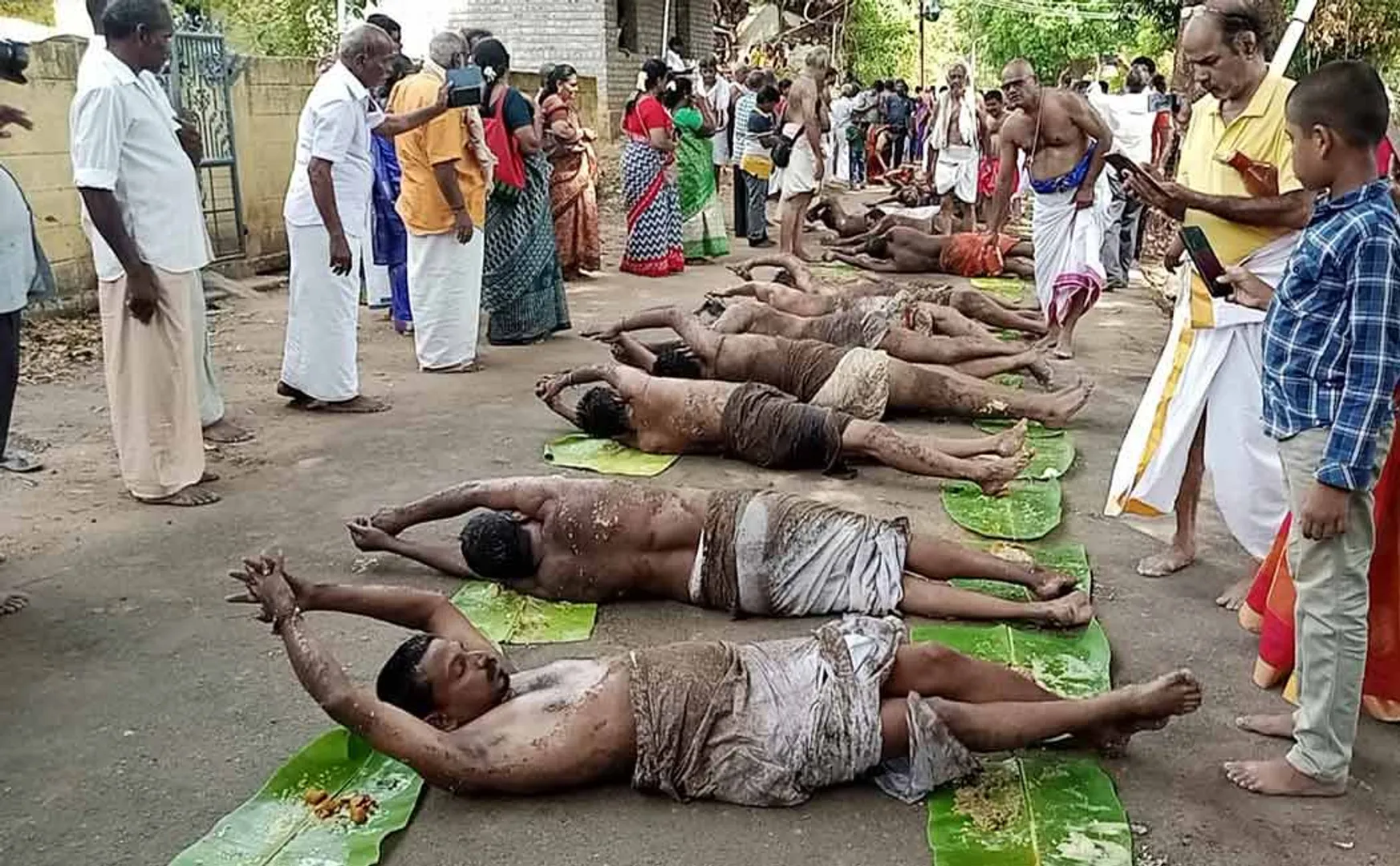 Priests Association Condemns Spitting Ritual