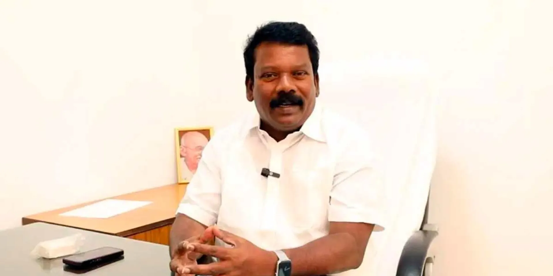 'See after June 4, the BJP tent will be empty' - Selvaperunthakai interview
