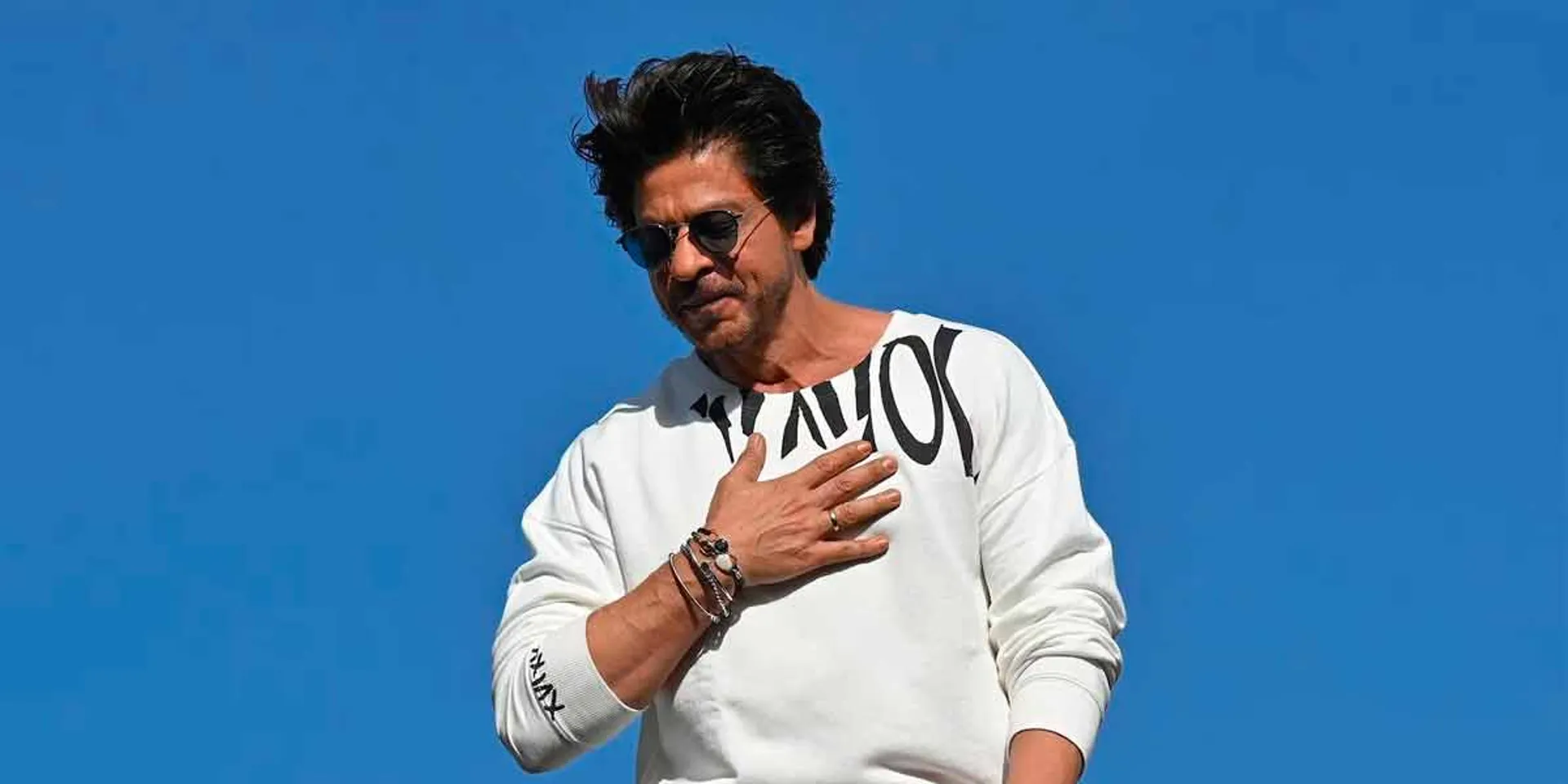 Actor Shah Rukh Khan admitted to hospital; Confirmed by the police