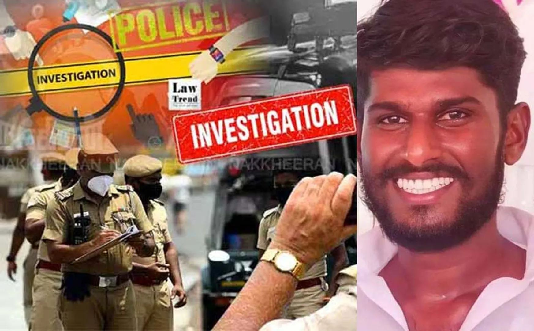 tirunelveli dt deepak raja incident Police intensively investigate 5 people