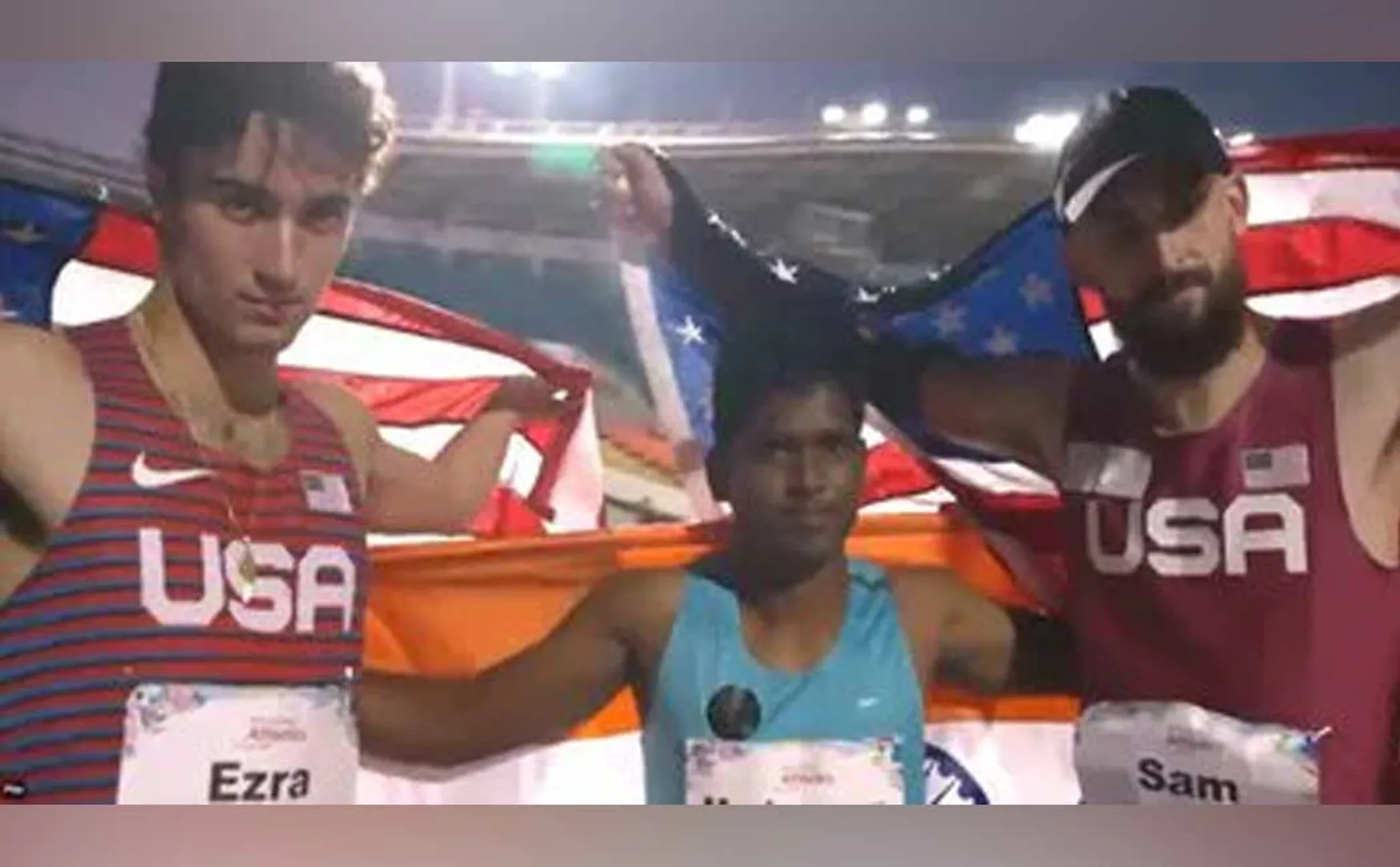 Greetings from CM MK Stalin for Mariyappan Thangavelu who won gold