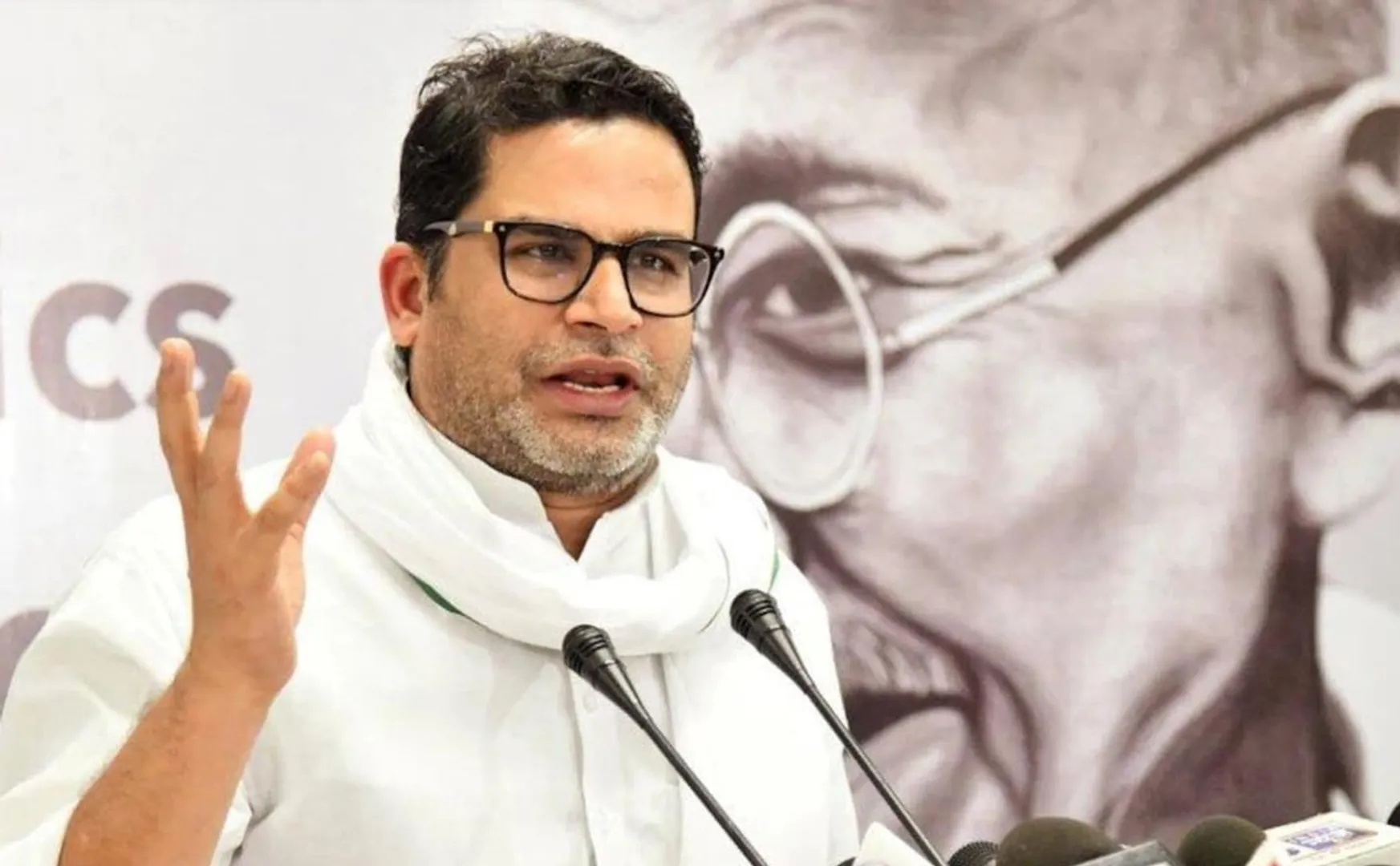  Prediction by Prashant Kishore on Who will take power in the Lok Sabha elections