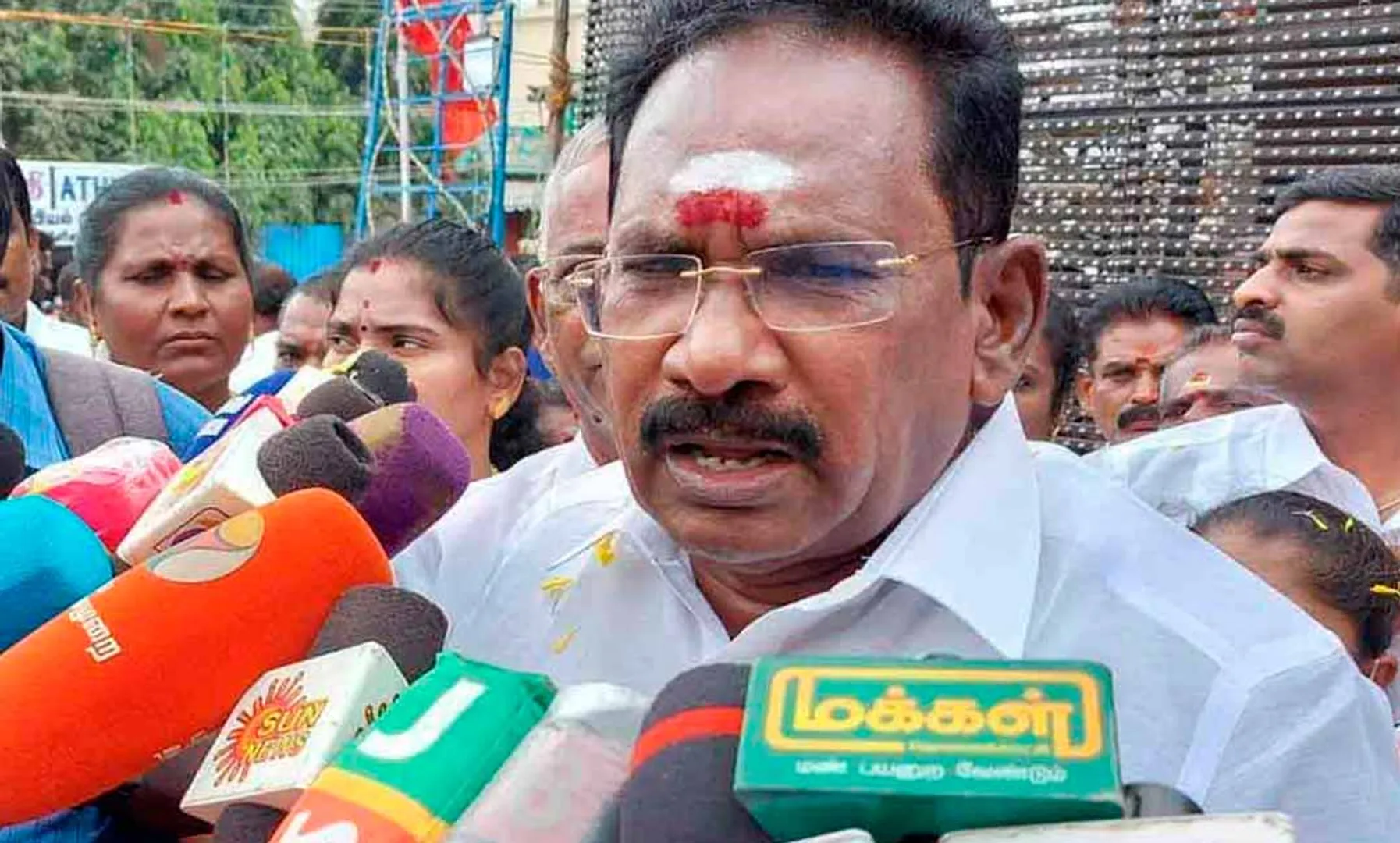Rahul Gandhi Video Sellur Raju took reverse gear