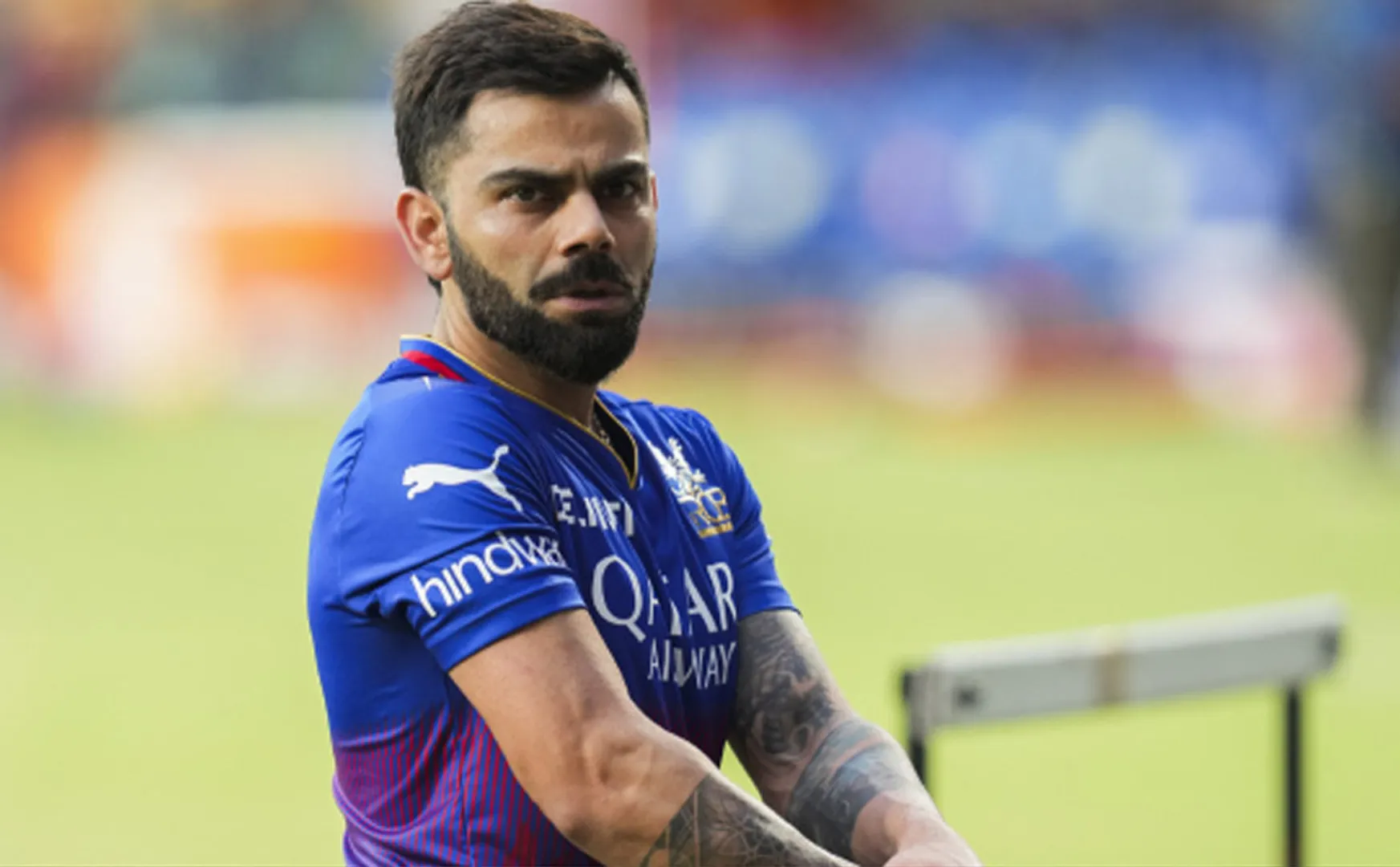 Danger for Virat Kohli due to threats
