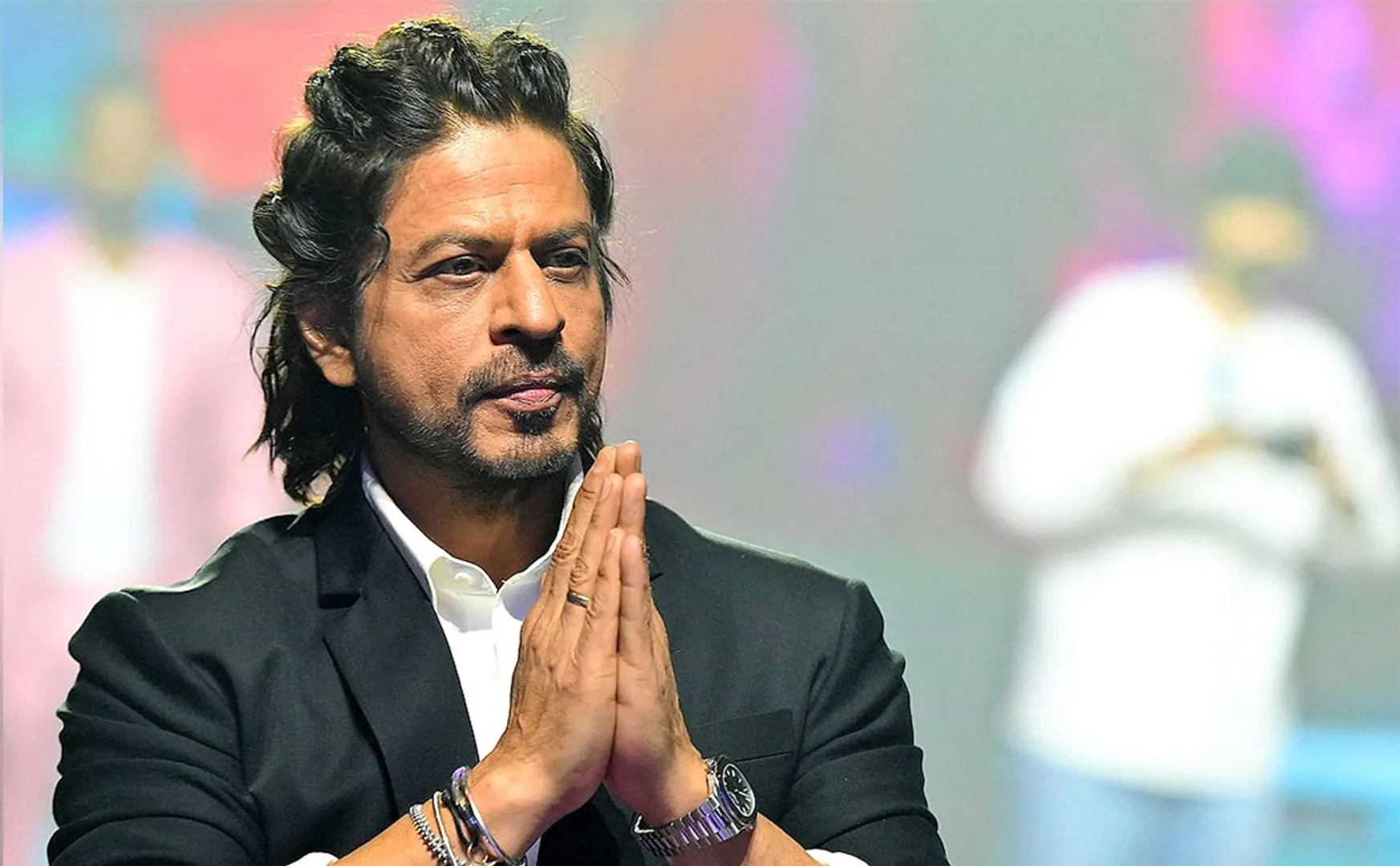 sharuk khan health update