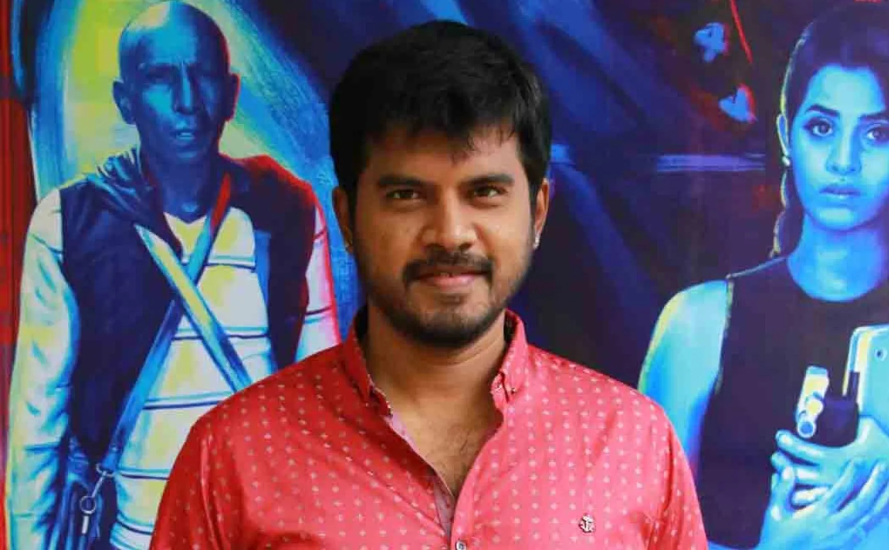 pa vijay about indian 2 paaraa song success