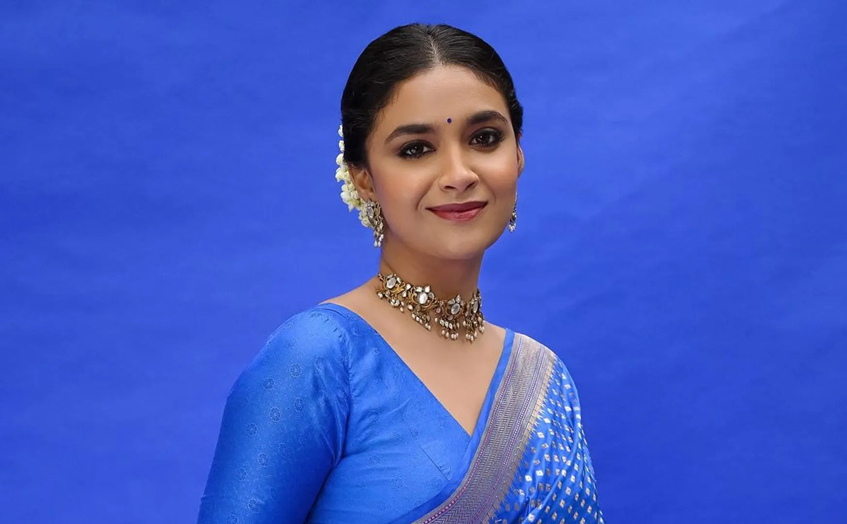 keerthy suresh dubbed bujji in kalki ad 2898 movie
