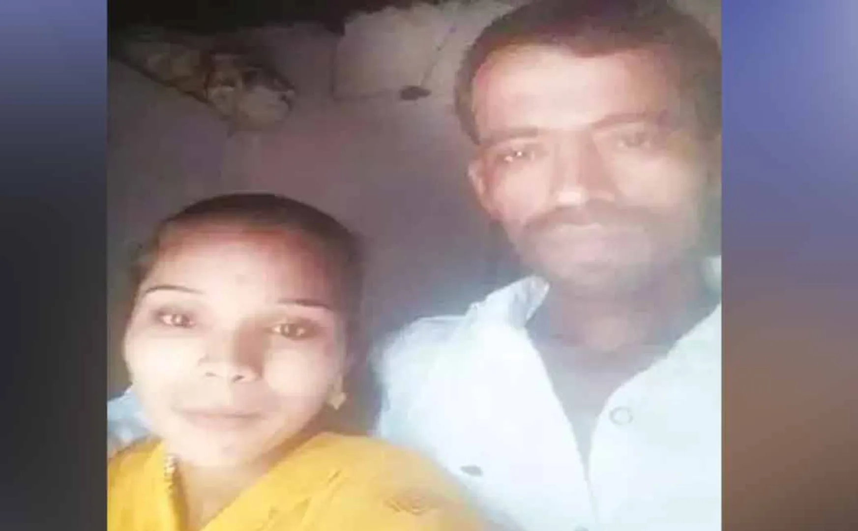 husband who became a drama after incident his wife