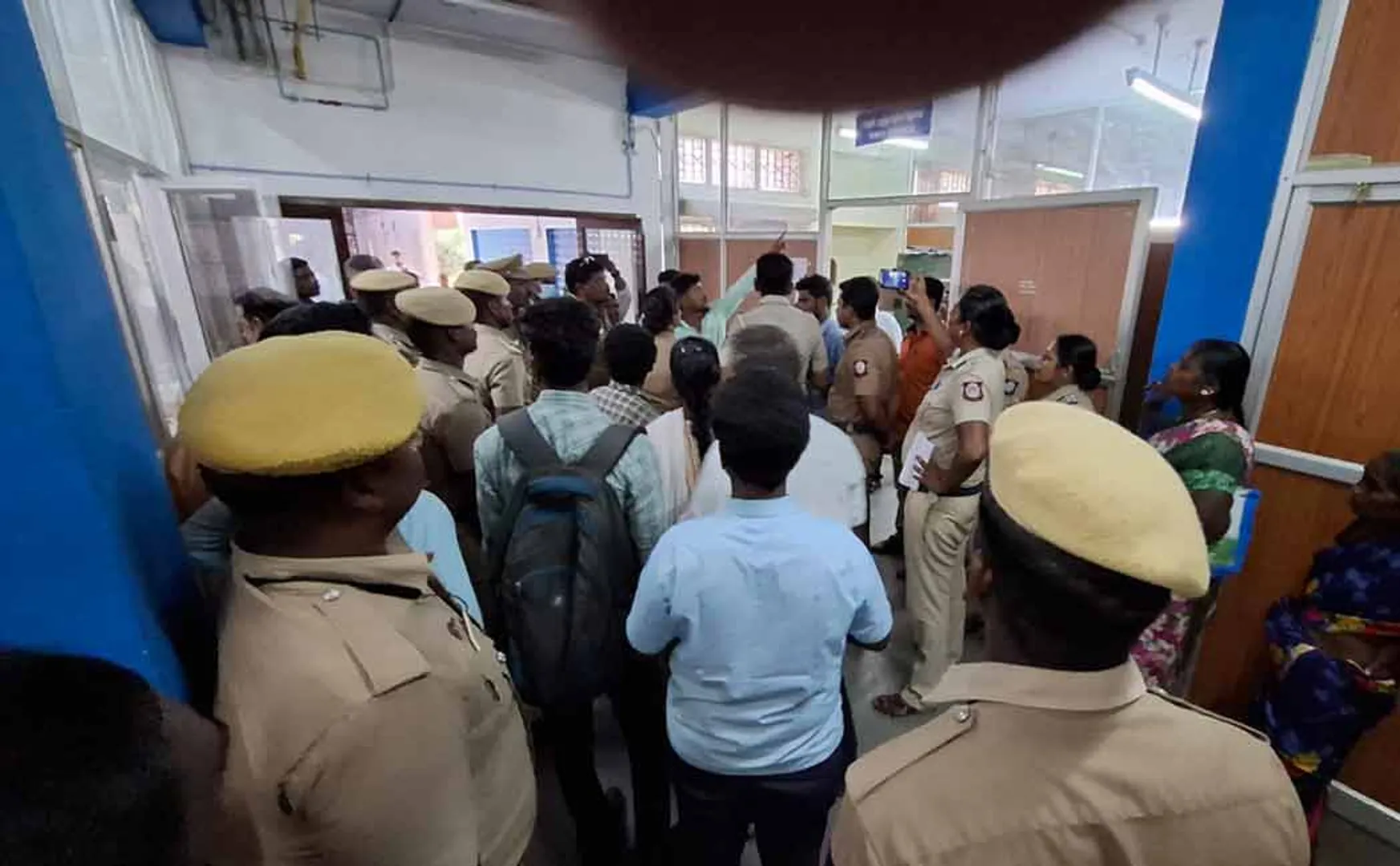 11th student lost their life in grief