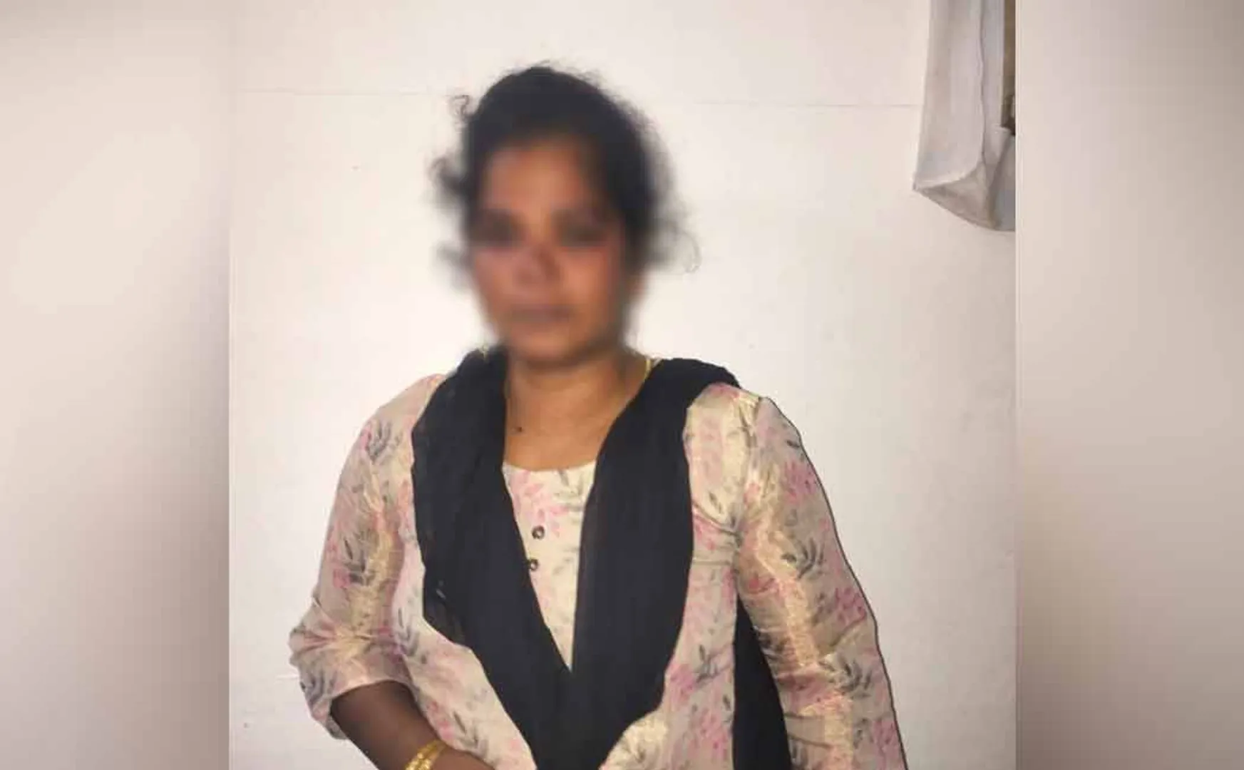 mmk state administrator arrested in obscene video case