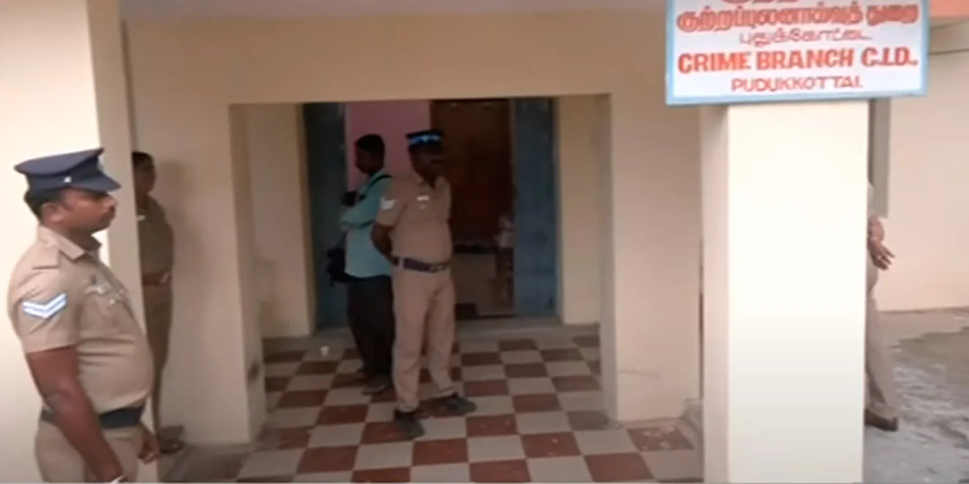 Vangavayal issue; CBCID interrogated a police person for 6 hours