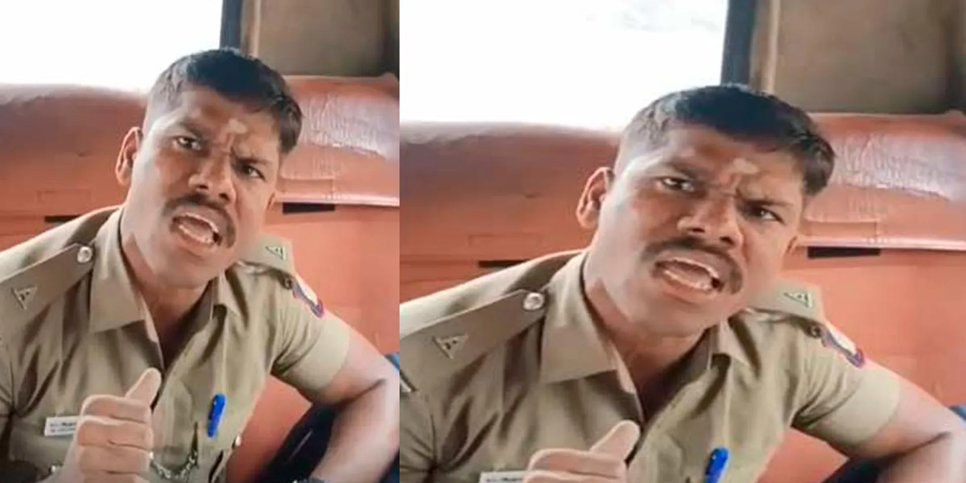  Hospital admission to viral police men 